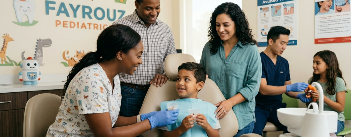 How to Handle a Knocked-Out Tooth in Children