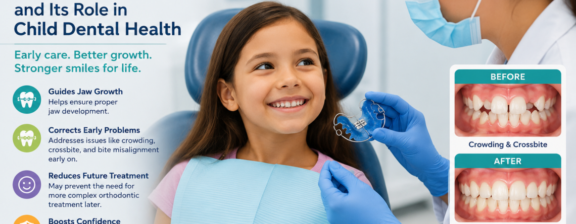 Interceptive Orthodontics