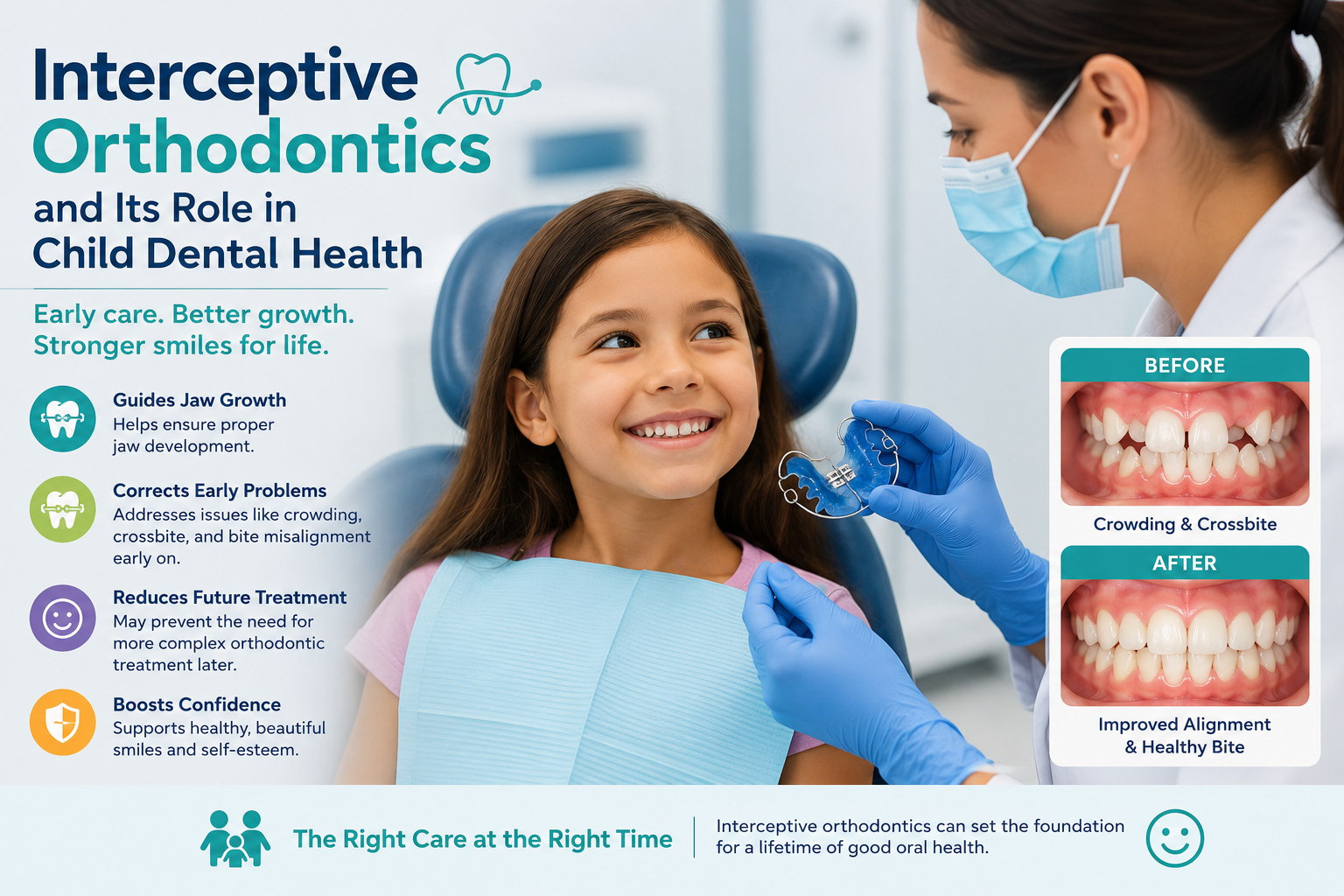 Interceptive Orthodontics