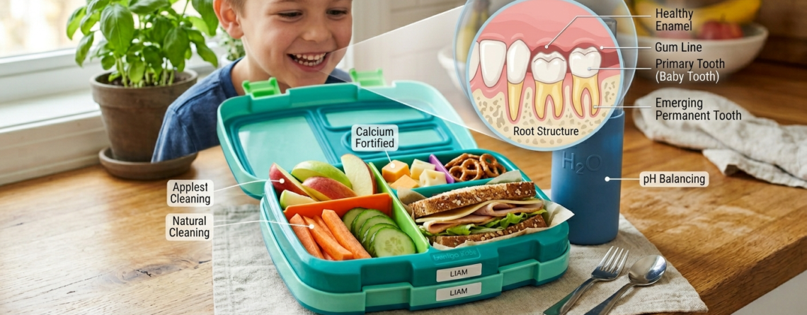 Child’s Teeth