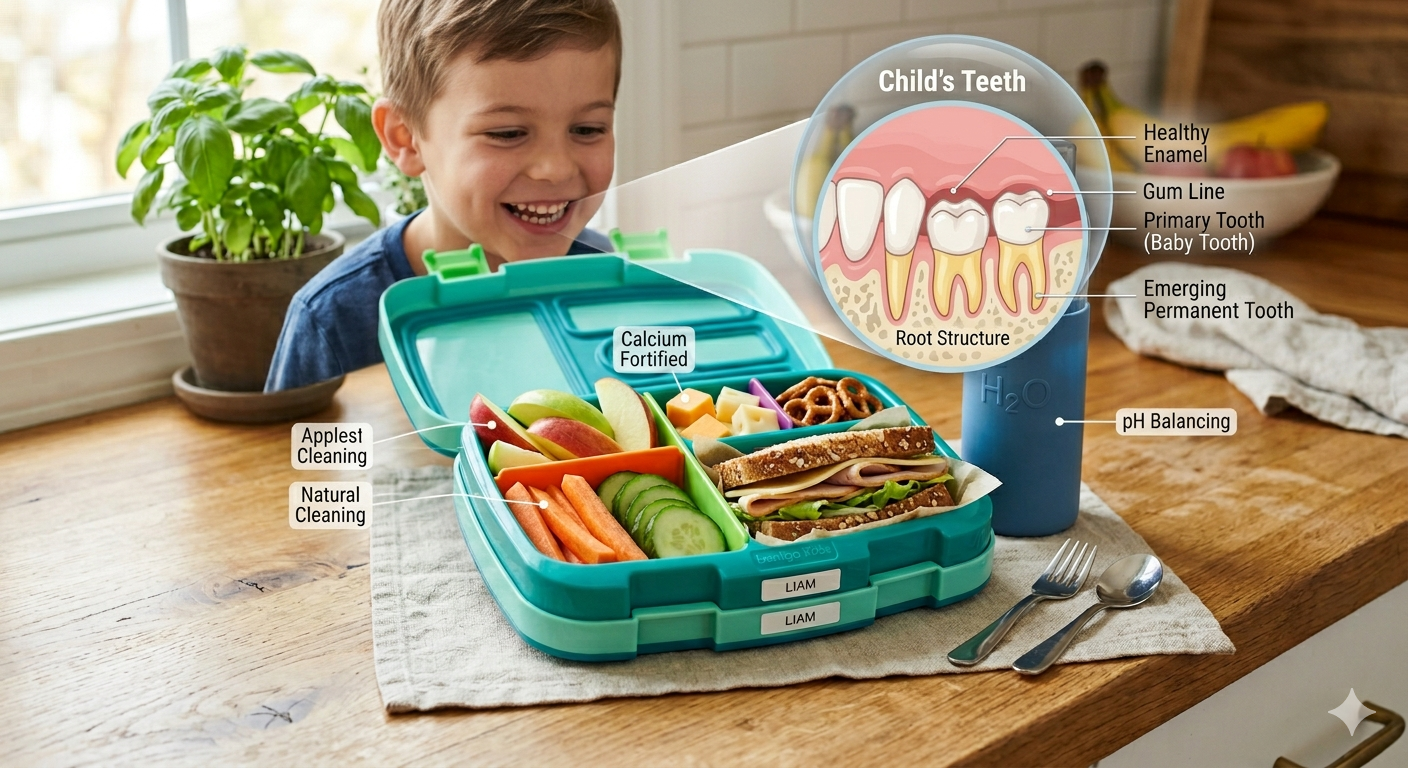 Child’s Teeth