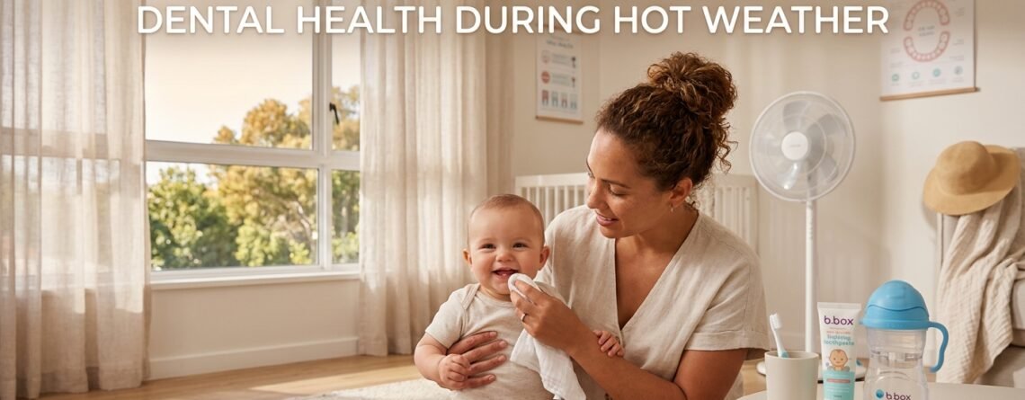 Infant’s Dental Health
