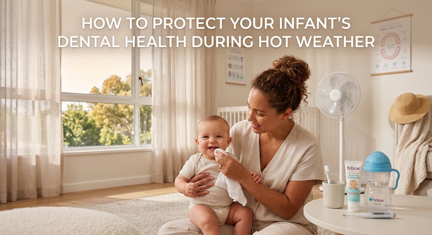 Infant’s Dental Health