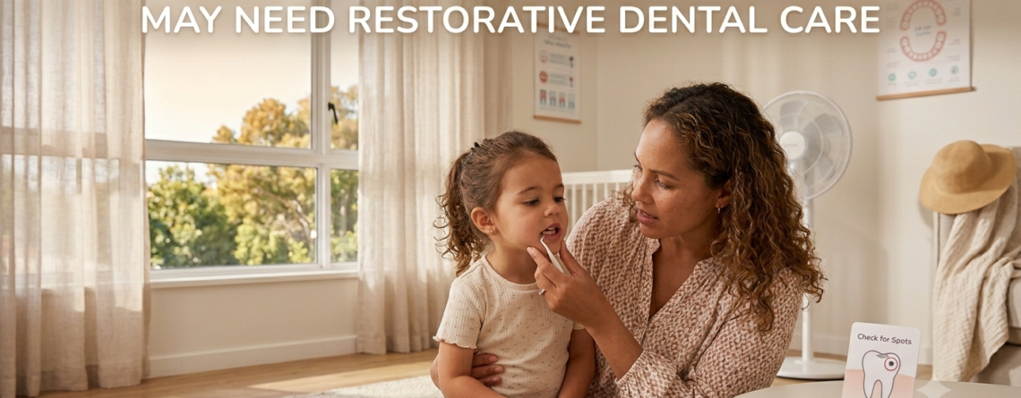 Restorative Dental Care