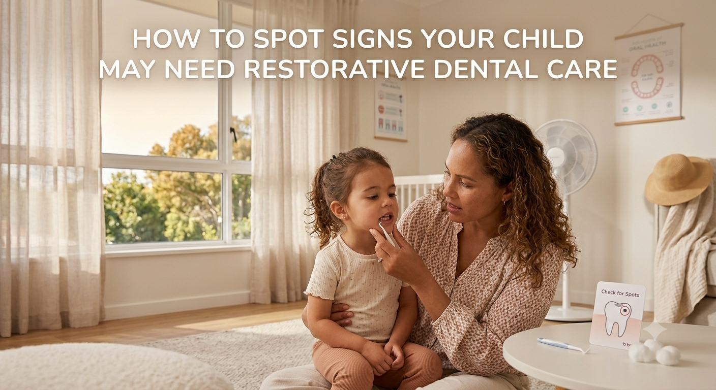 Restorative Dental Care