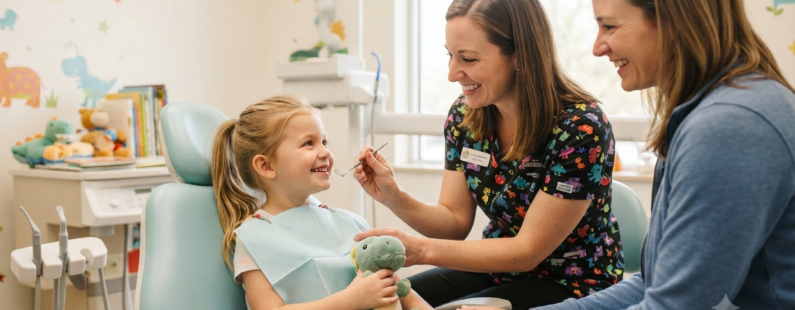 Pediatric Dental Anxiety