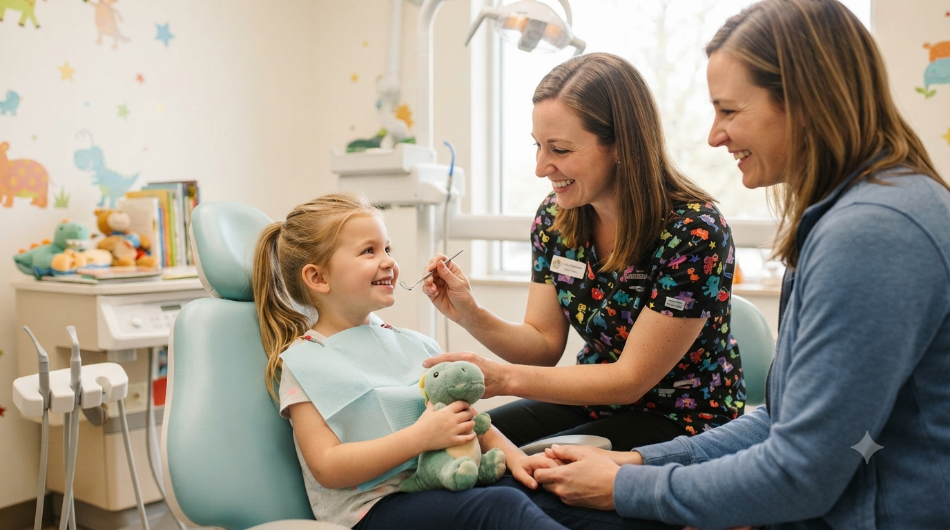 Pediatric Dental Anxiety