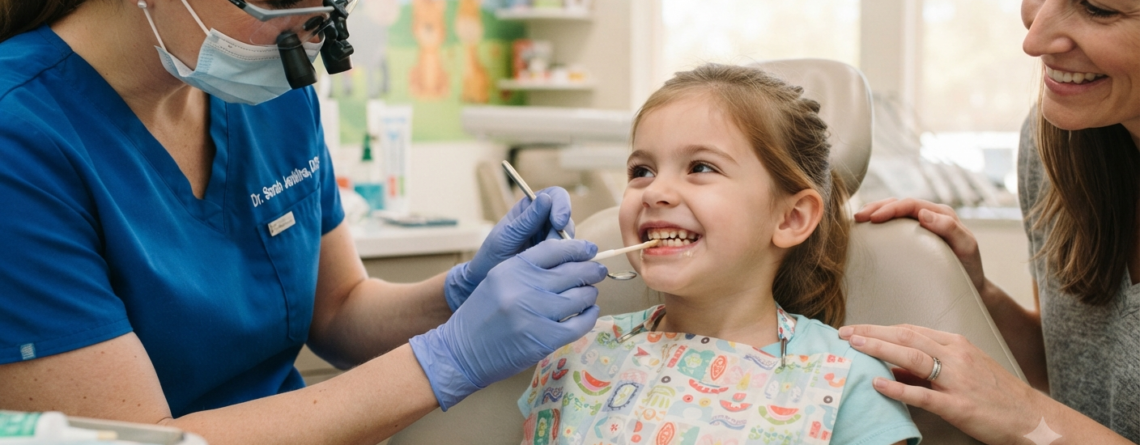 Children’s Fluoride Treatment