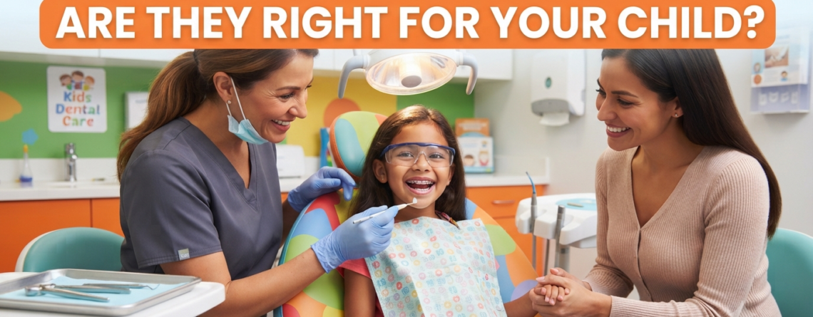 Pediatric Dental Sealants