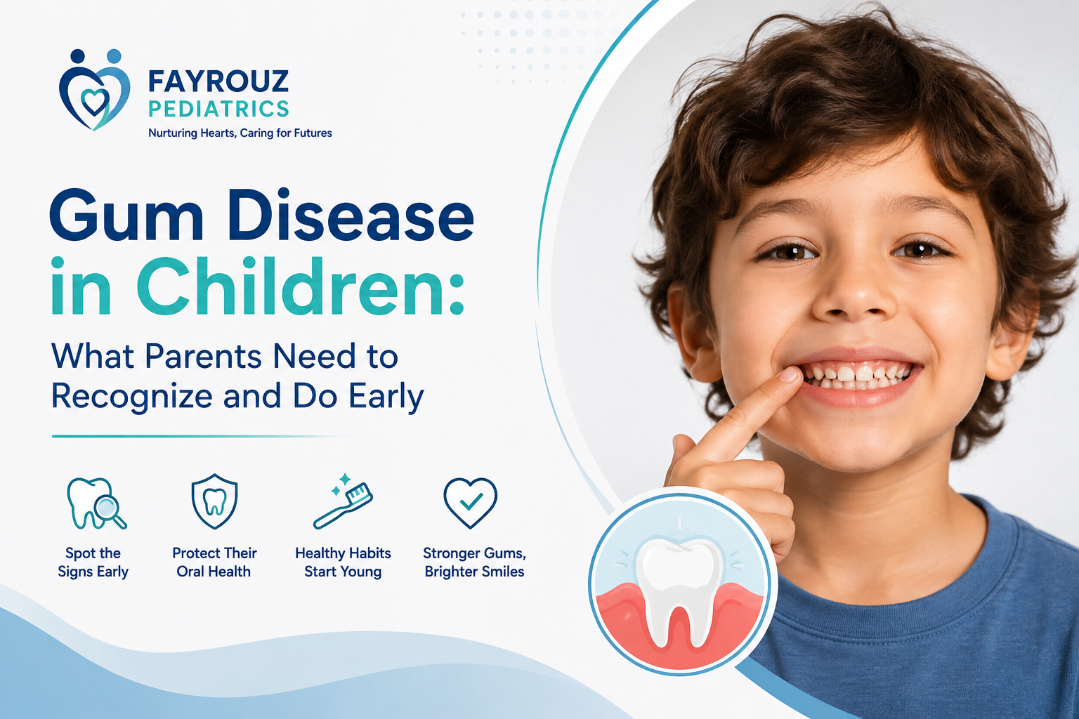 Gum Disease in Children